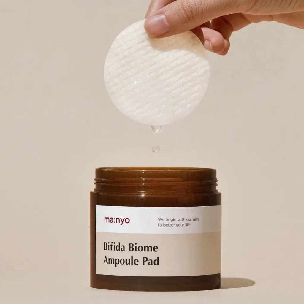 Ma:nyo - Bifida Biome Bulb Pad