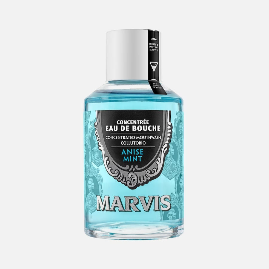 Marvis Bain de bouche Anis Mint