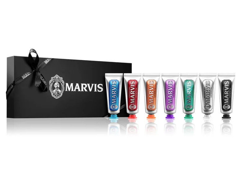 Marvis Flavour Collection