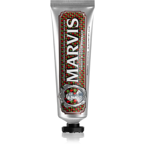 Marvis Sweet & Sour Rhubarb