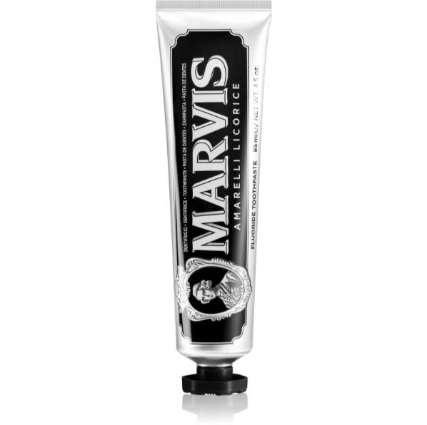 Marvis The Mints Amarelli Licorice