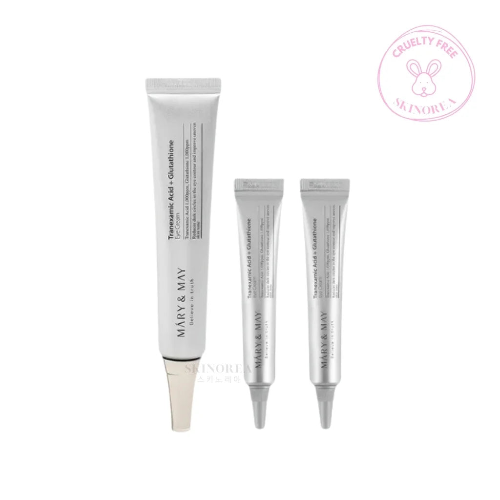 Mary &amp; May - Glutathione Eye Cream Special Set