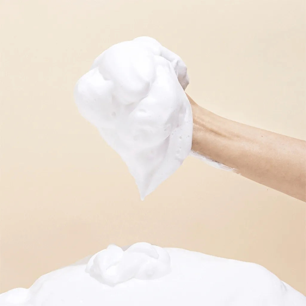 Mary&amp;May - White Collagen Cleansing Foam
