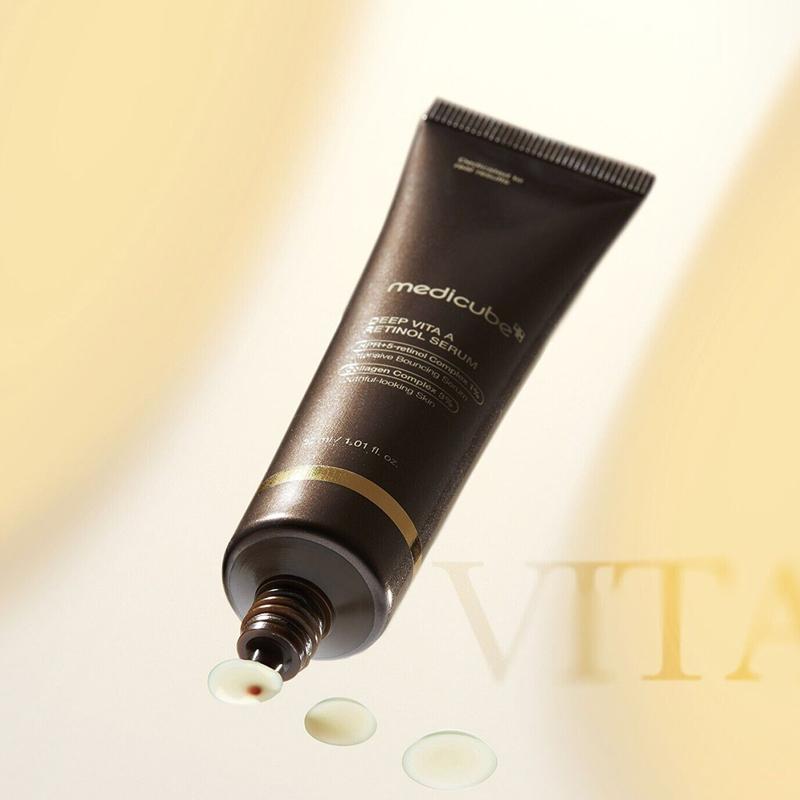 Deep Vita A Retinol Serum 30ml