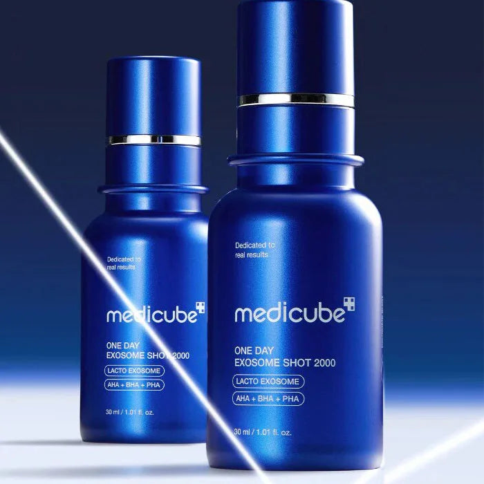 One Day Exosome Shot Pore Ampoule 2000 30ml