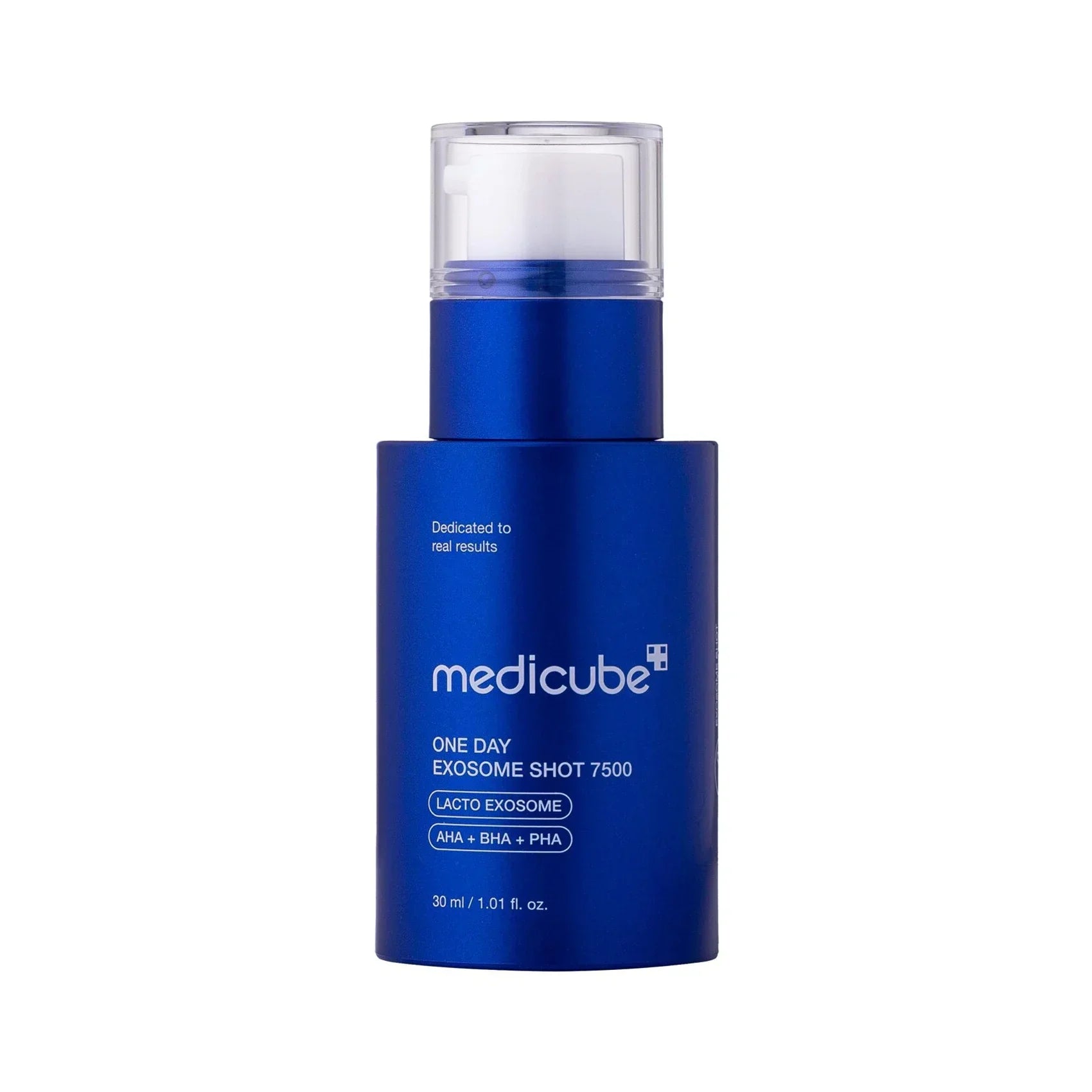 One Day Exosome Shot Pore Ampoule 7500 30ml