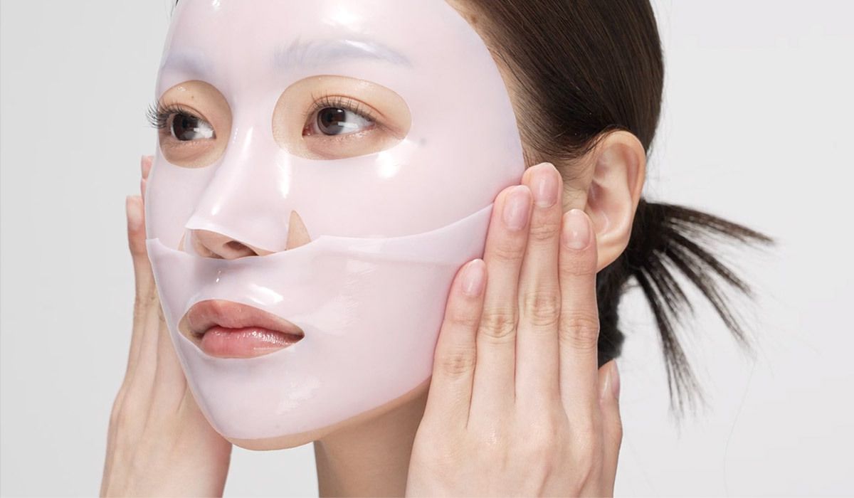 PDRN Pink Collagen Gel Mask 28g