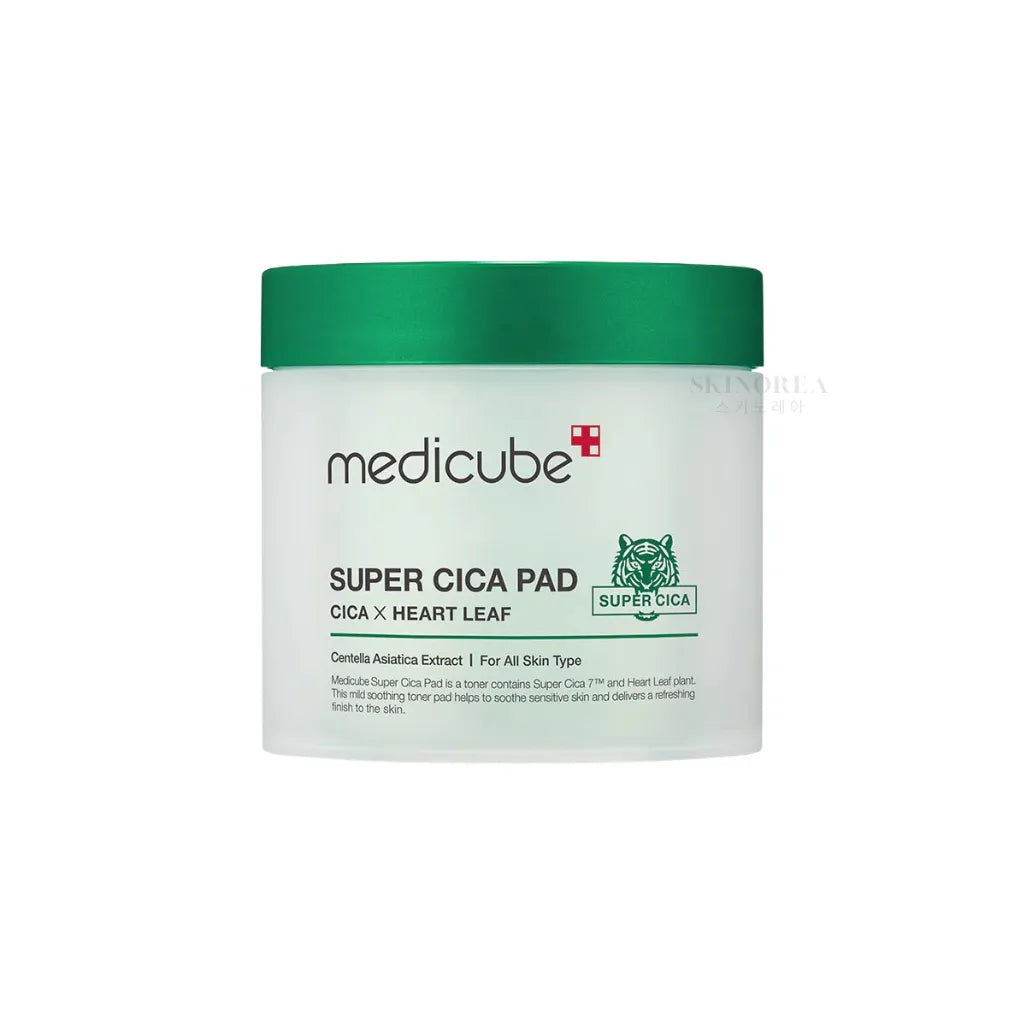 Medicube - Super Cica Pad