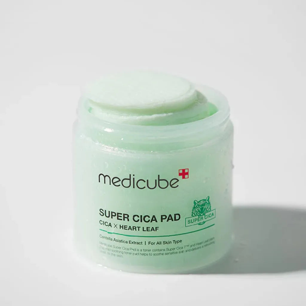 Medicube - Super Cica Pad