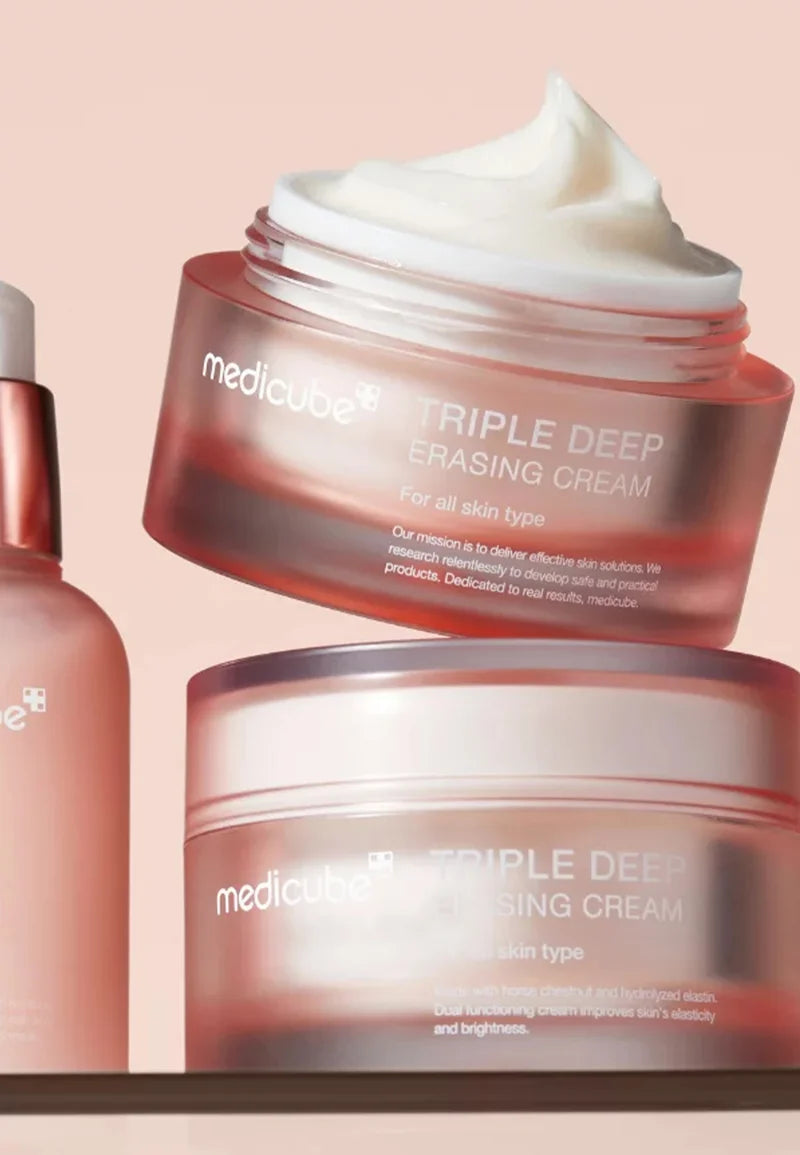 Triple Collagen Cream 4.0 50ml