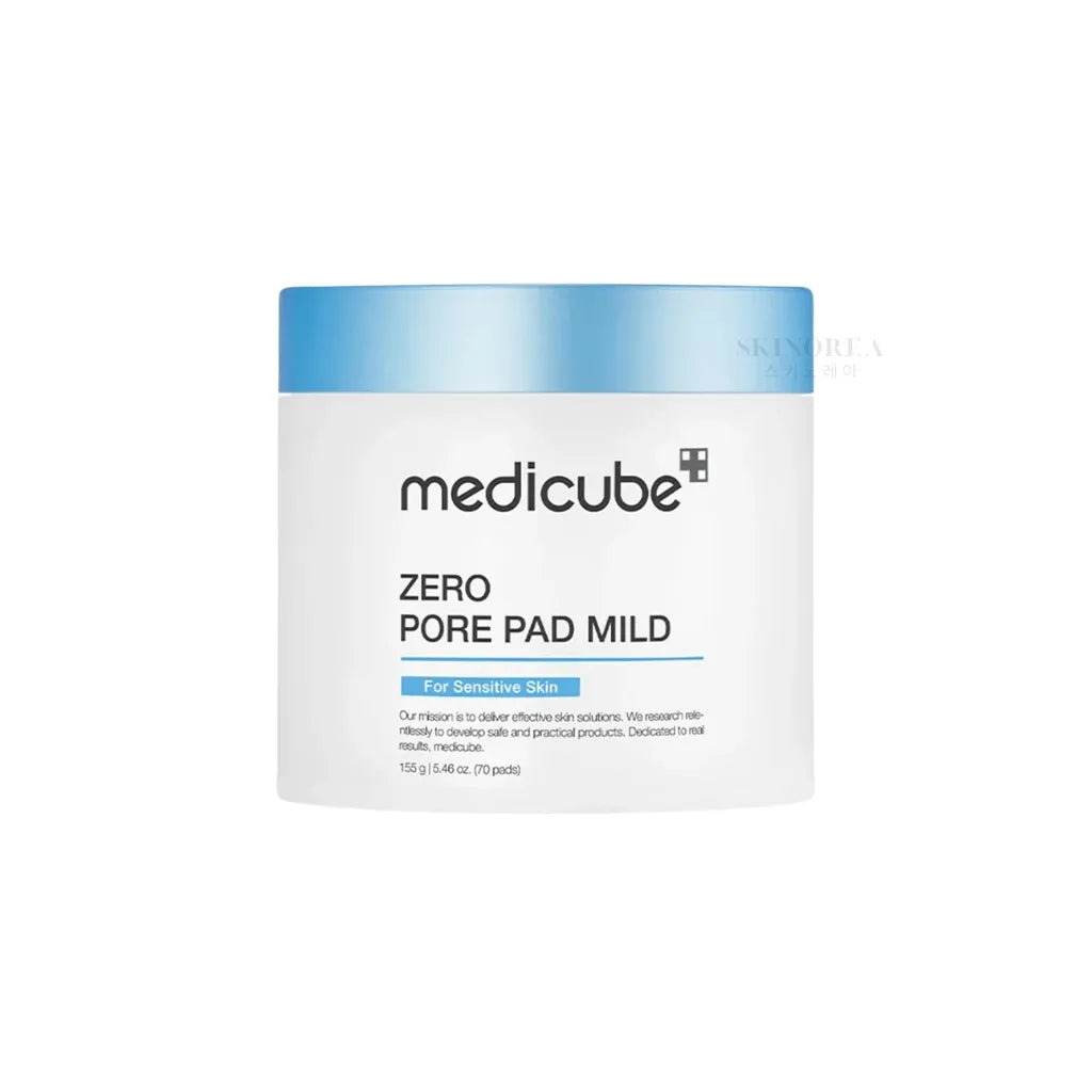 Medicube - Zero Pore Pad Mild