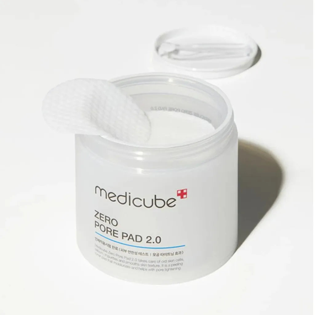 Medicube - Zero Pore Pad Mild