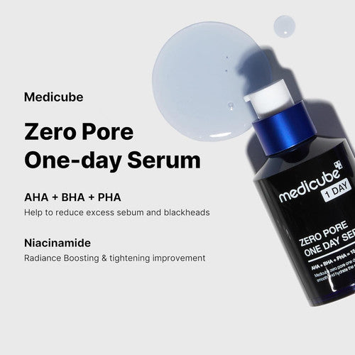 Zero Pore One Day Serum 30ml