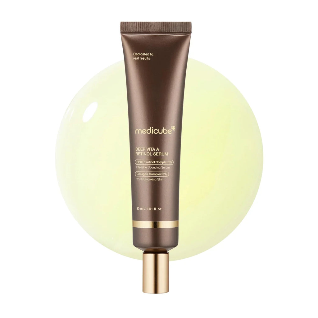 Deep Vita A Retinol Serum 30ml