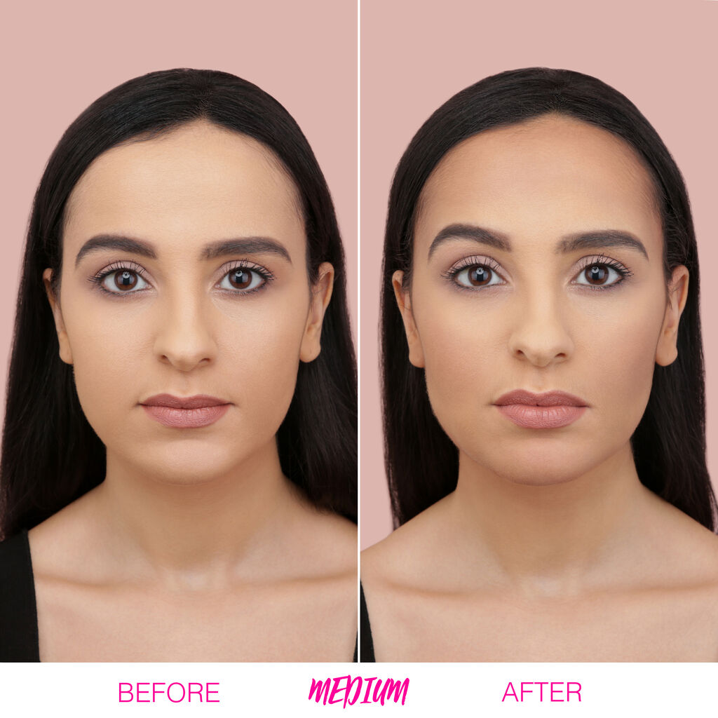 Crème Contour & Bronzer Tantour – Teinte Medium