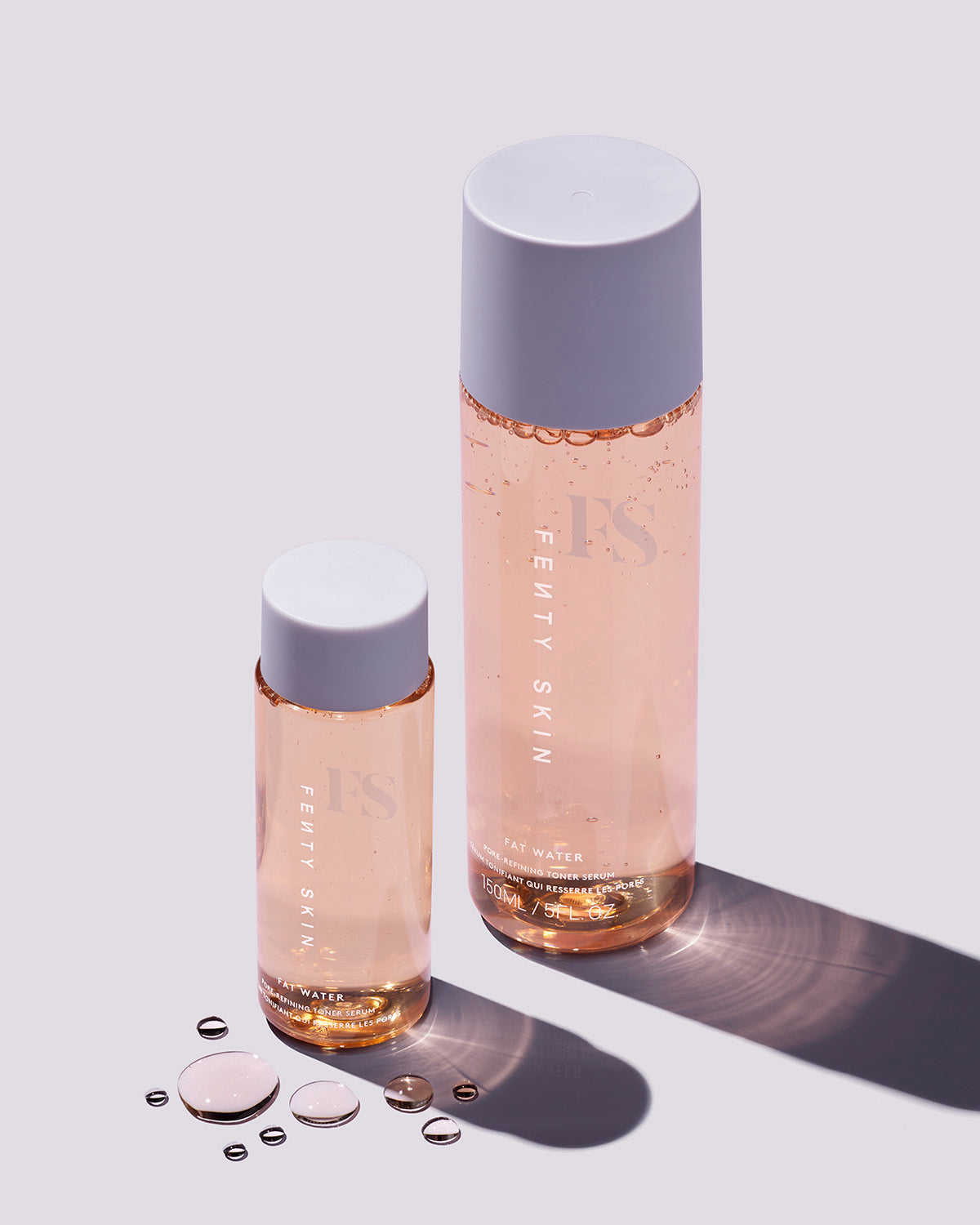 Mini Fat Water Niacinamide Pore-Refining Toner Serum with Barbados Cherry