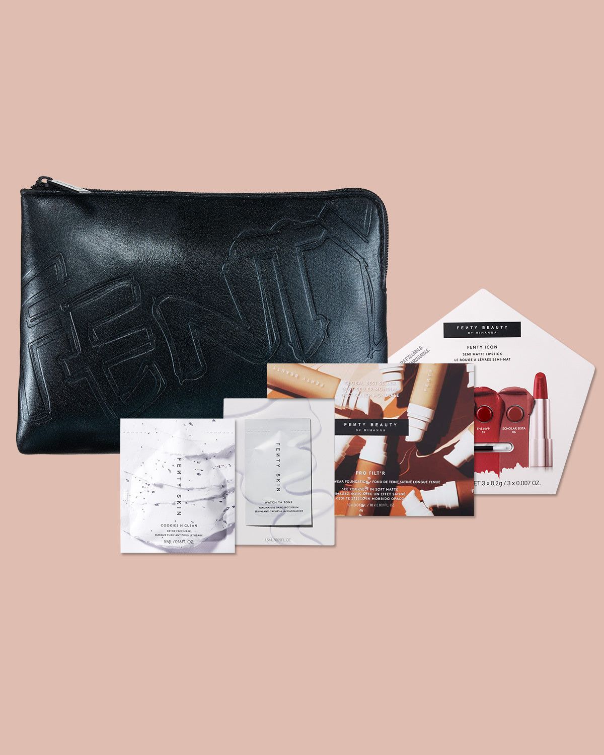 Fenty Flight Tast'r Kit