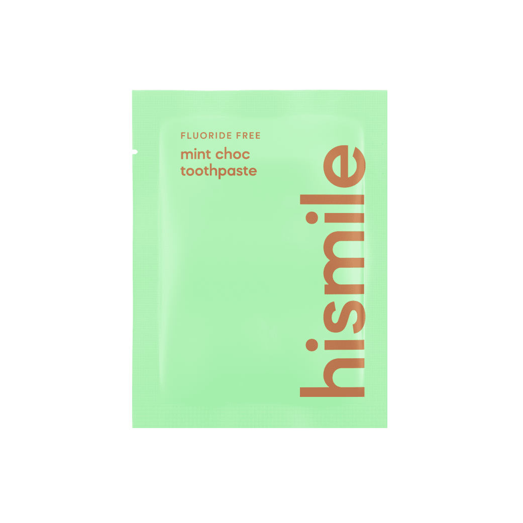 Toothpaste Sachets