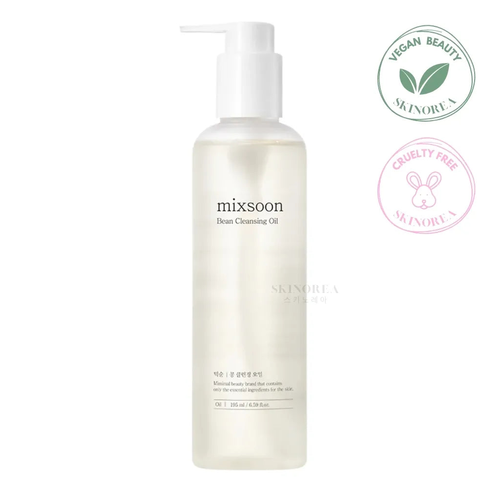 Mixsoon - Bean Cleansing Oil