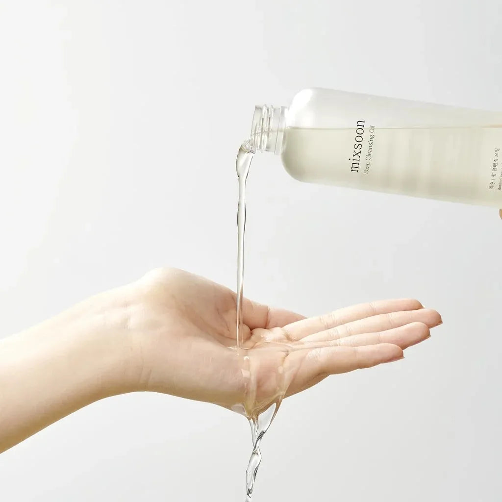 Mixsoon - Bean Cleansing Oil