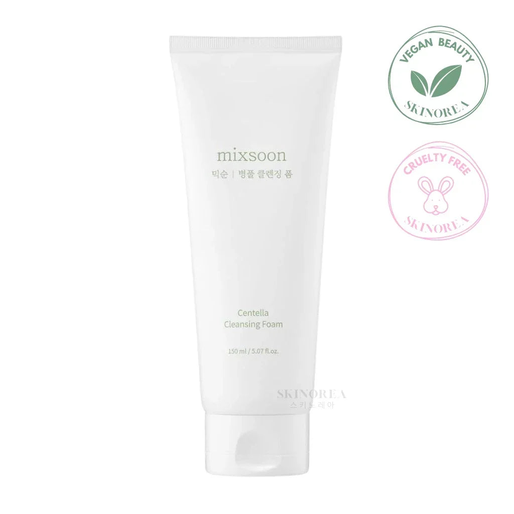 Mixsoon - Centella Cleansing Foam