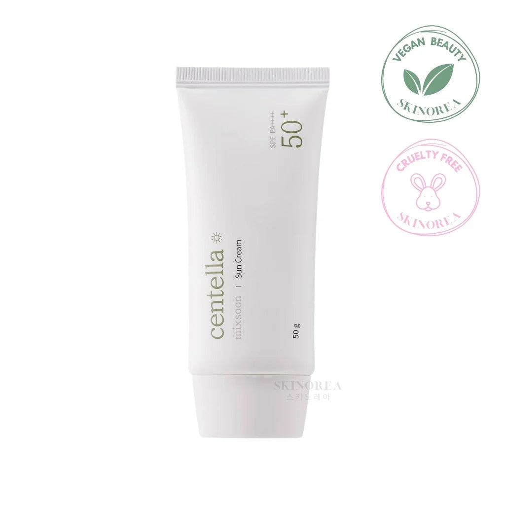 Mixsoon - Centella Sun Cream
