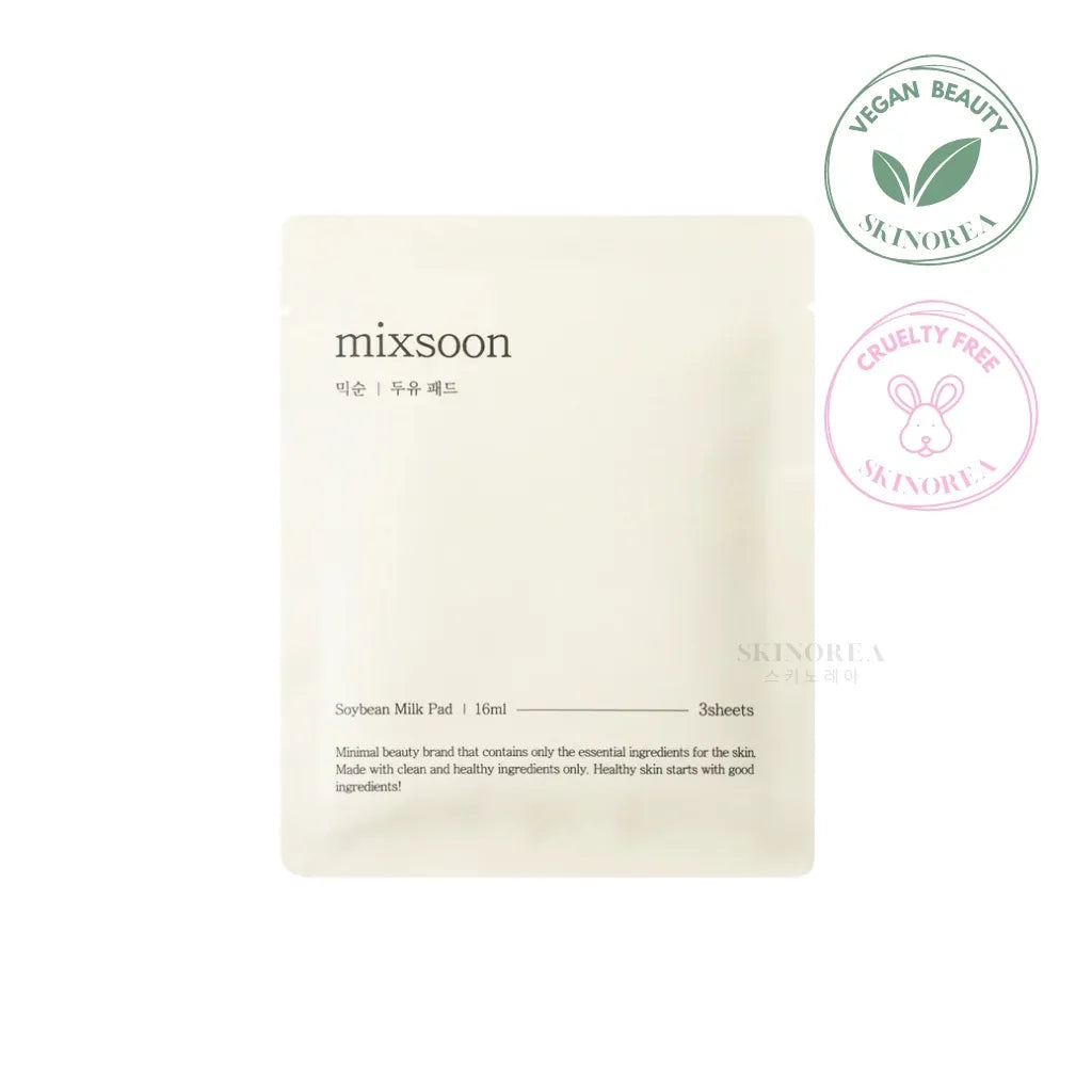 Mixsoon - Soybean Milk Pad