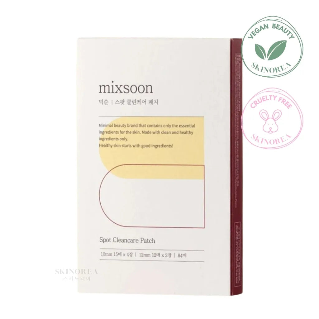 Mixsoon - Spot Clean Care Patch 84 patches
