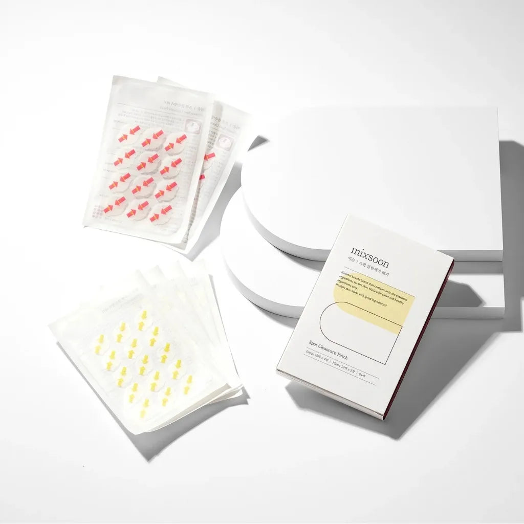 Mixsoon - Spot Clean Care Patch 84 patches
