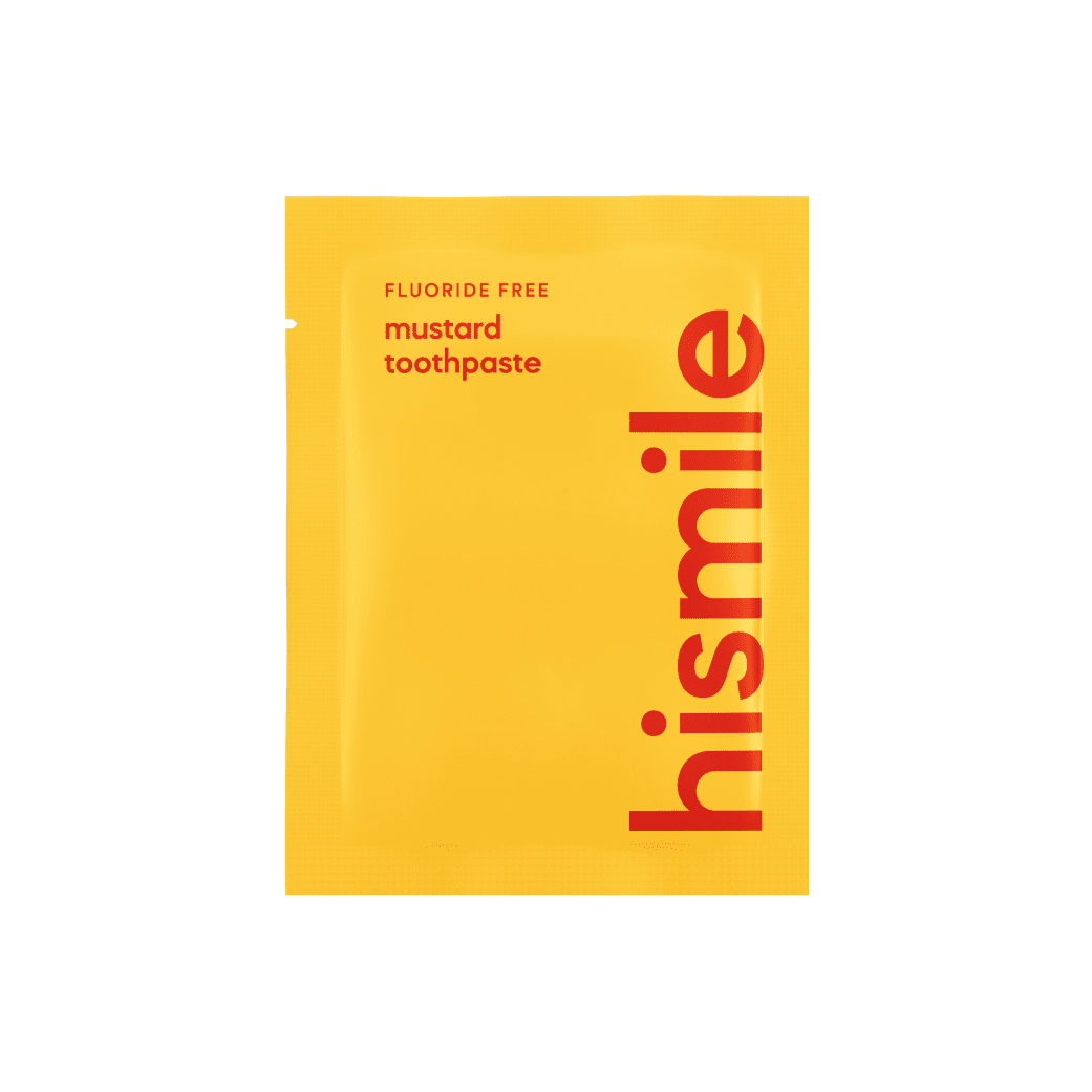Toothpaste Sachets