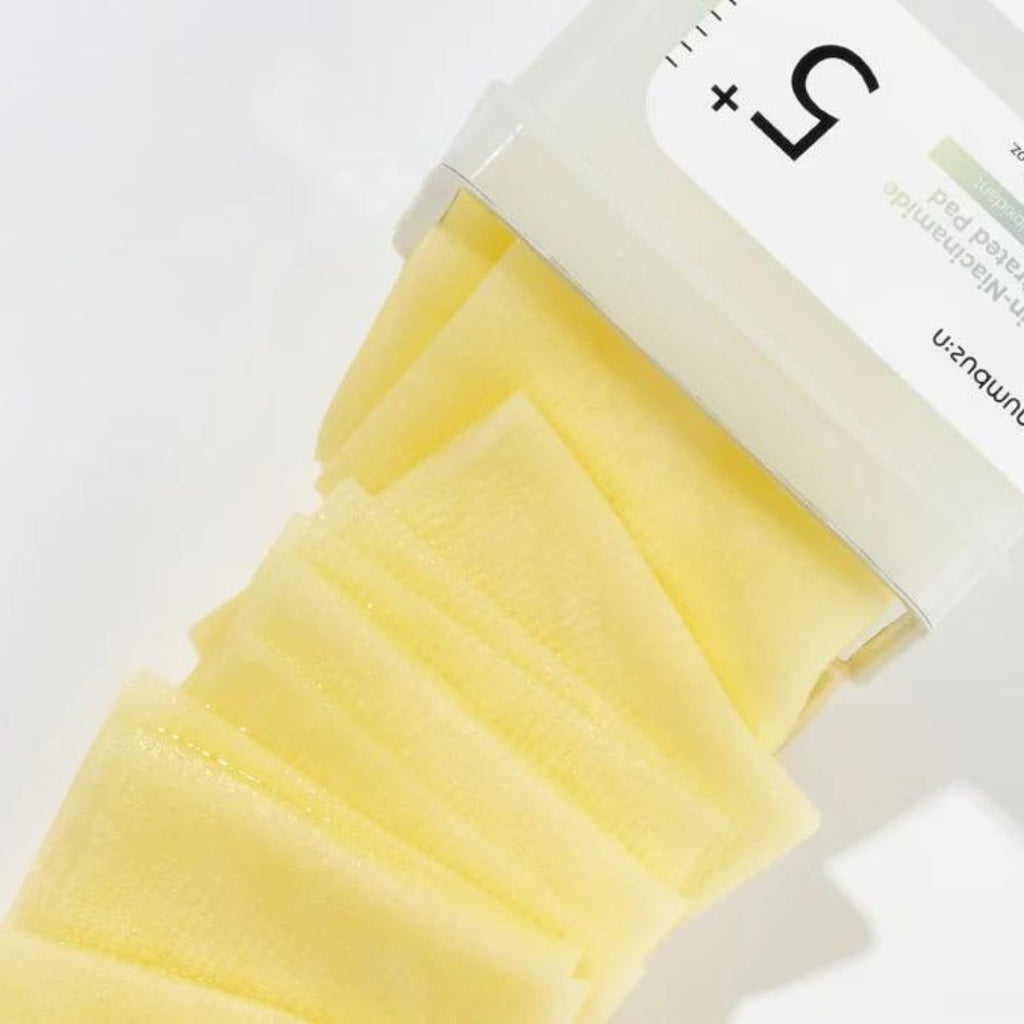 No.5 Vitamin-Niacinamide Concentrated Pad