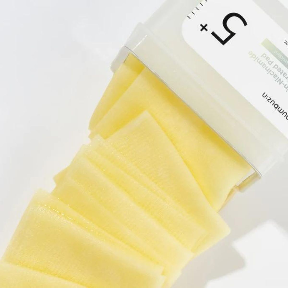 No.5 Vitamin-Niacinamide Concentrated Pad