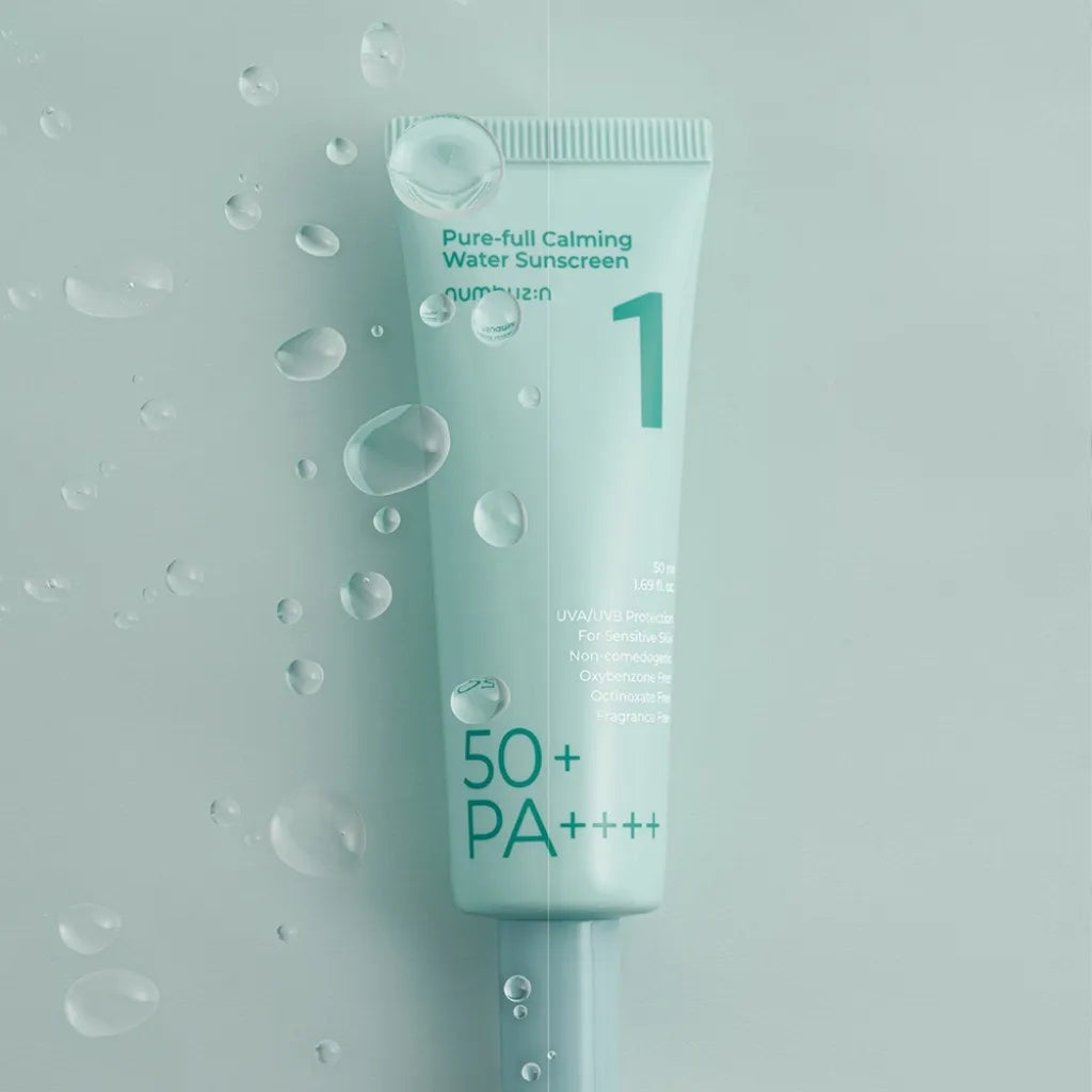 Numbuzin - No.1 Clear Filter Sun Essence
