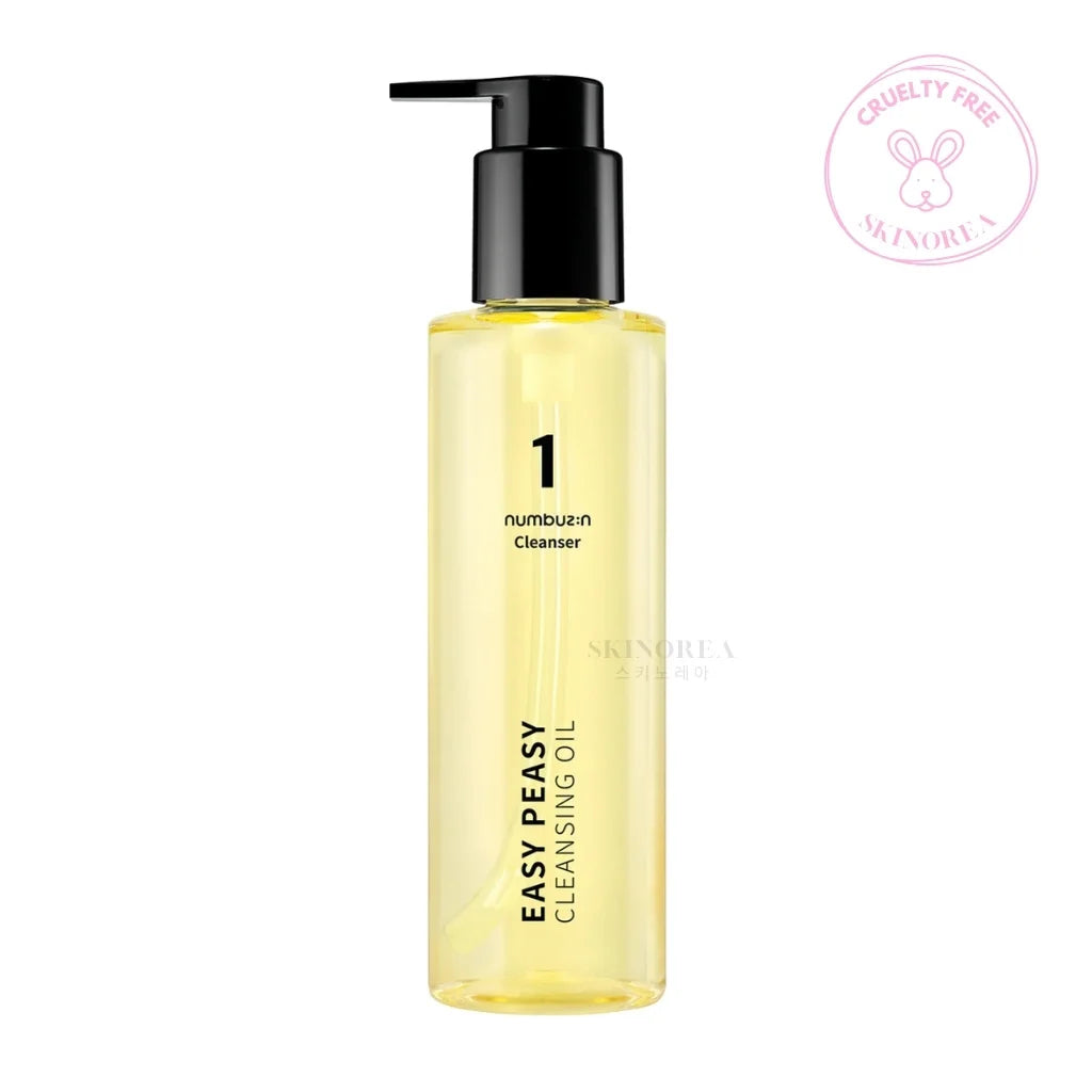 Numbuzin - No.1 Easy Peasy Cleansing Oil