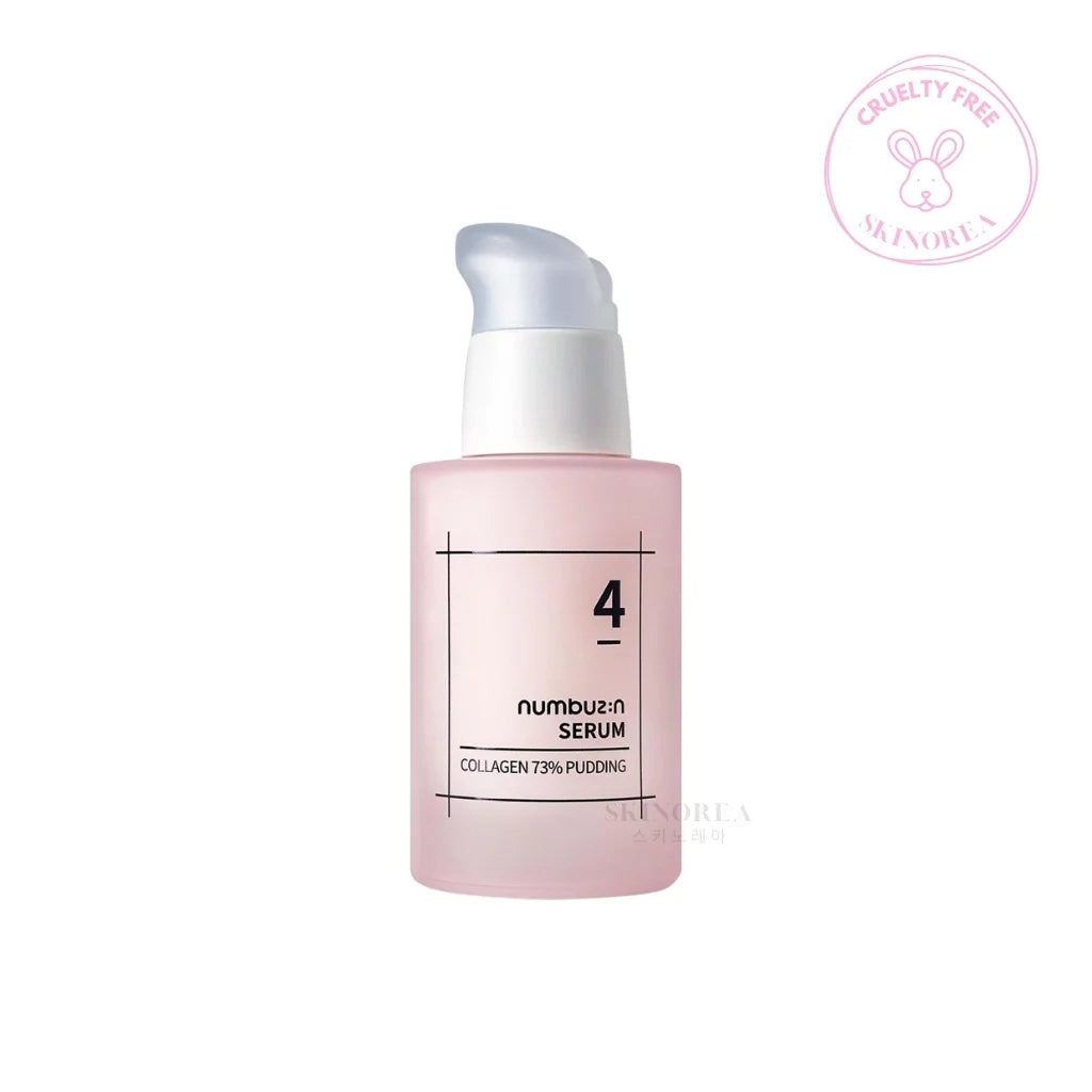 Numbuzin - No.4 Collagen 73% Pudding Serum