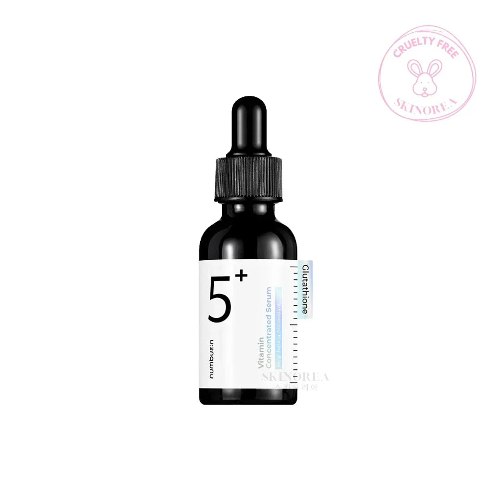 Numbuzin - No.5 Vitamin Concentrated Serum