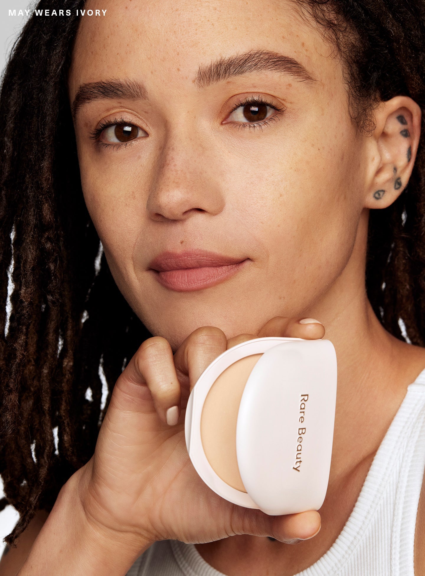 True To Myself Tinted Pressed Finishing Powder