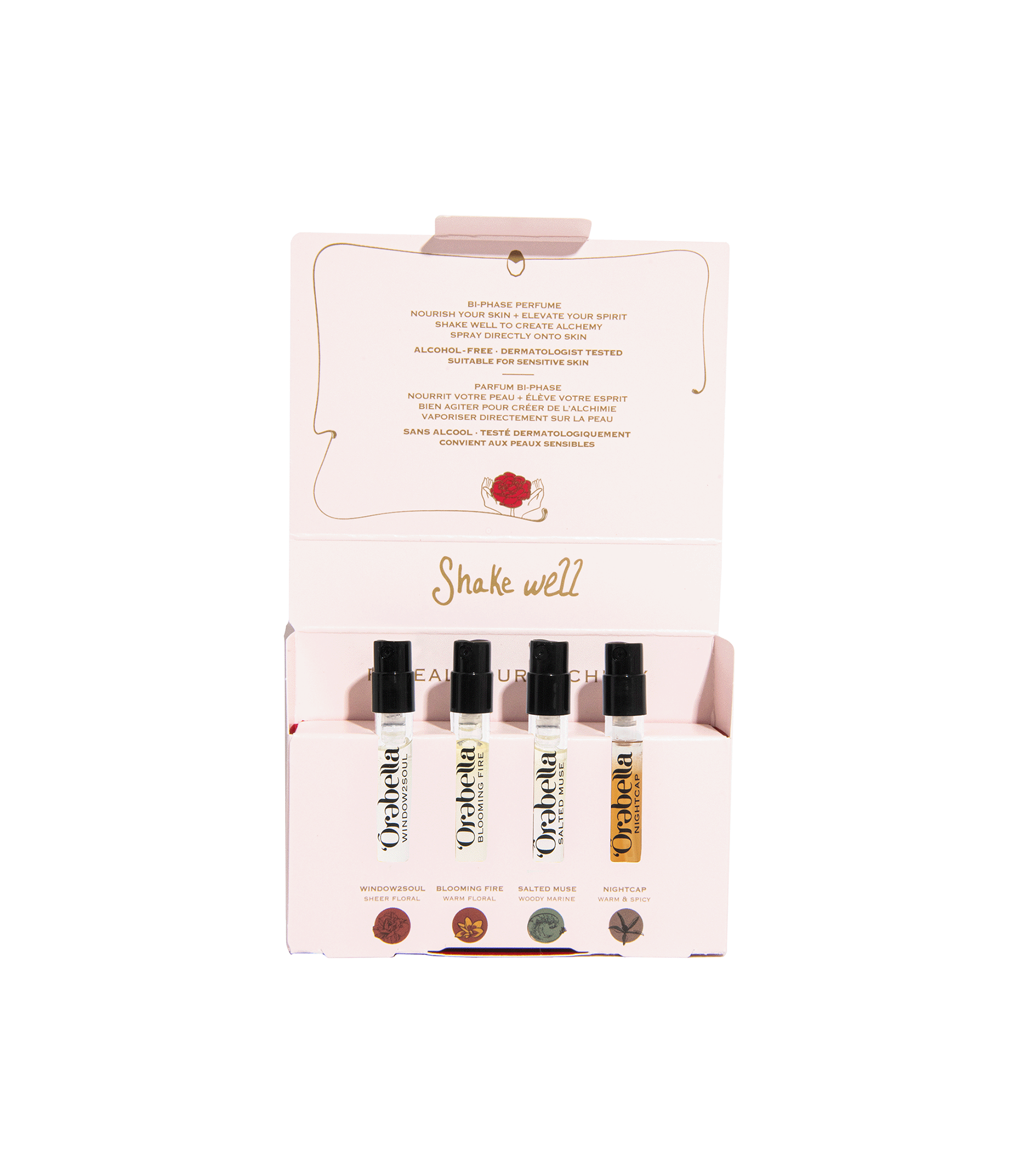 PARFUM DISCOVERY SET