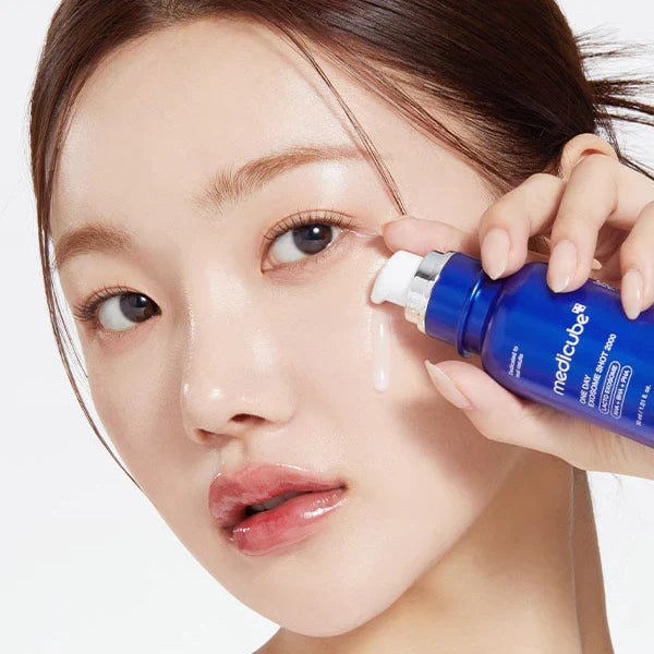 One Day Exosome Shot Pore Ampoule 2000 30ml