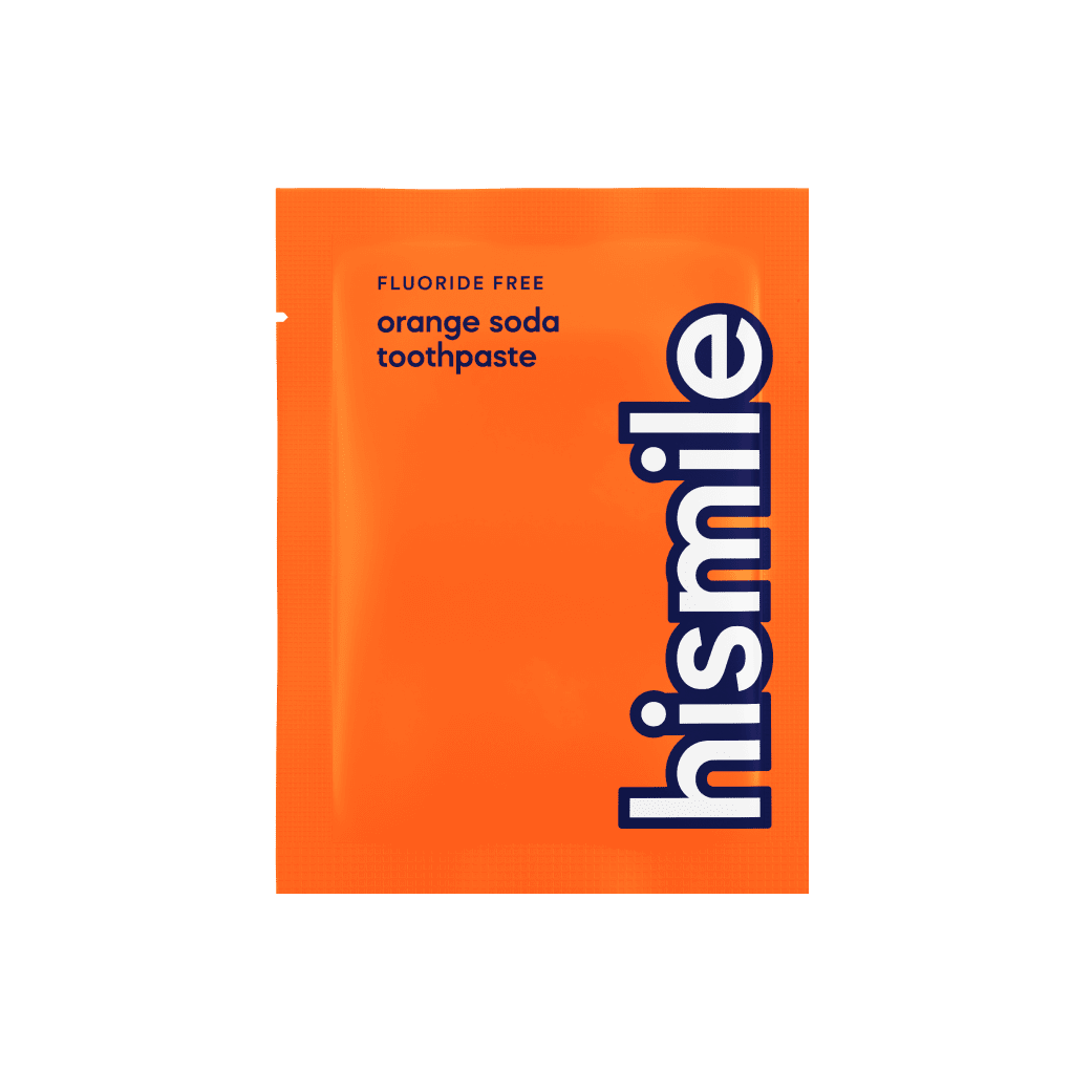 Toothpaste Sachets