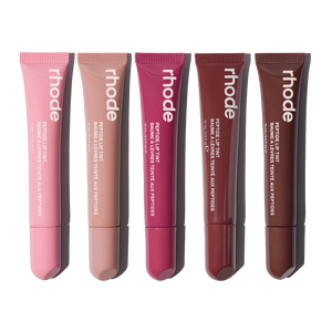 the peptide lip tints