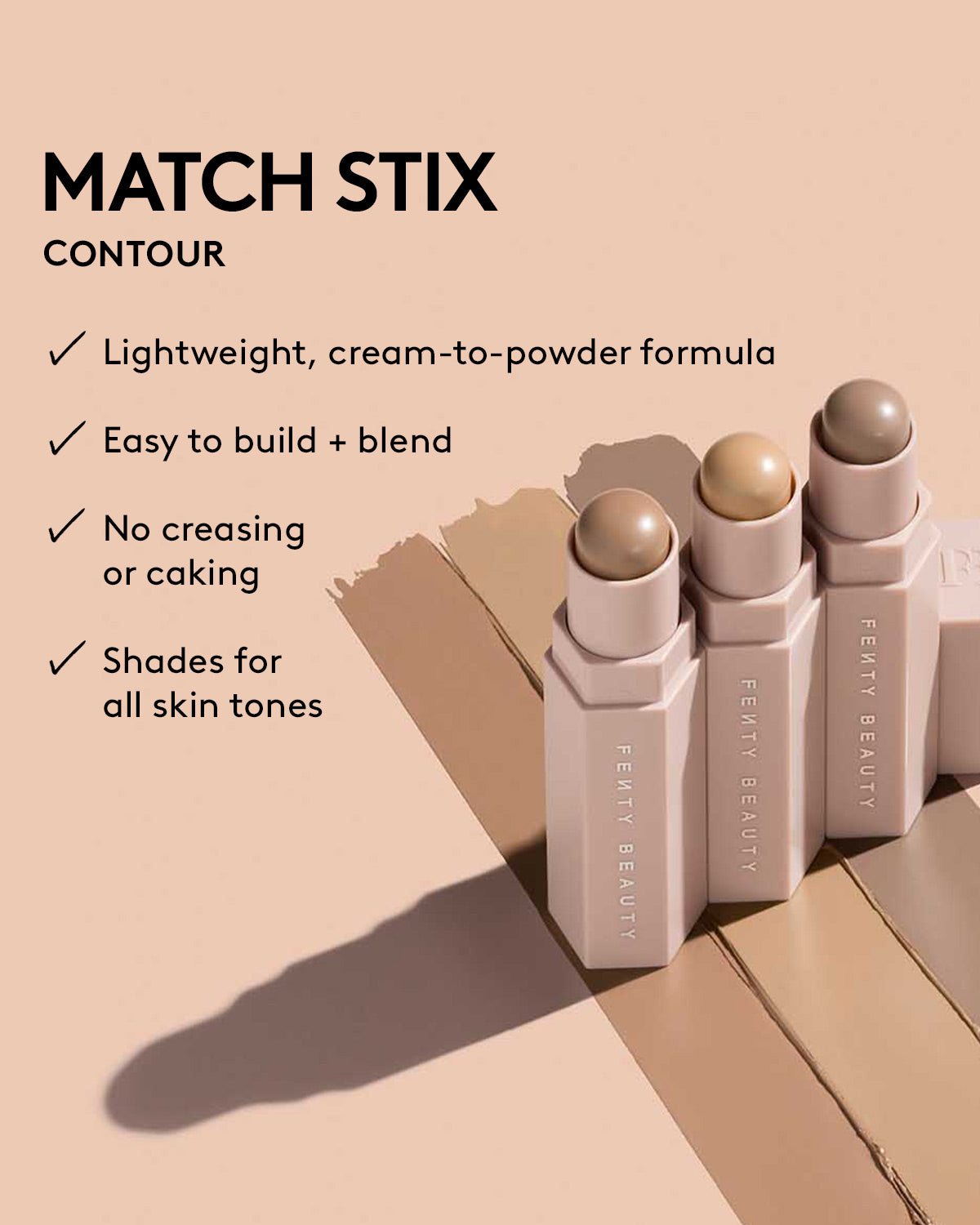 Match Stix Contour Skinstick — Mocha