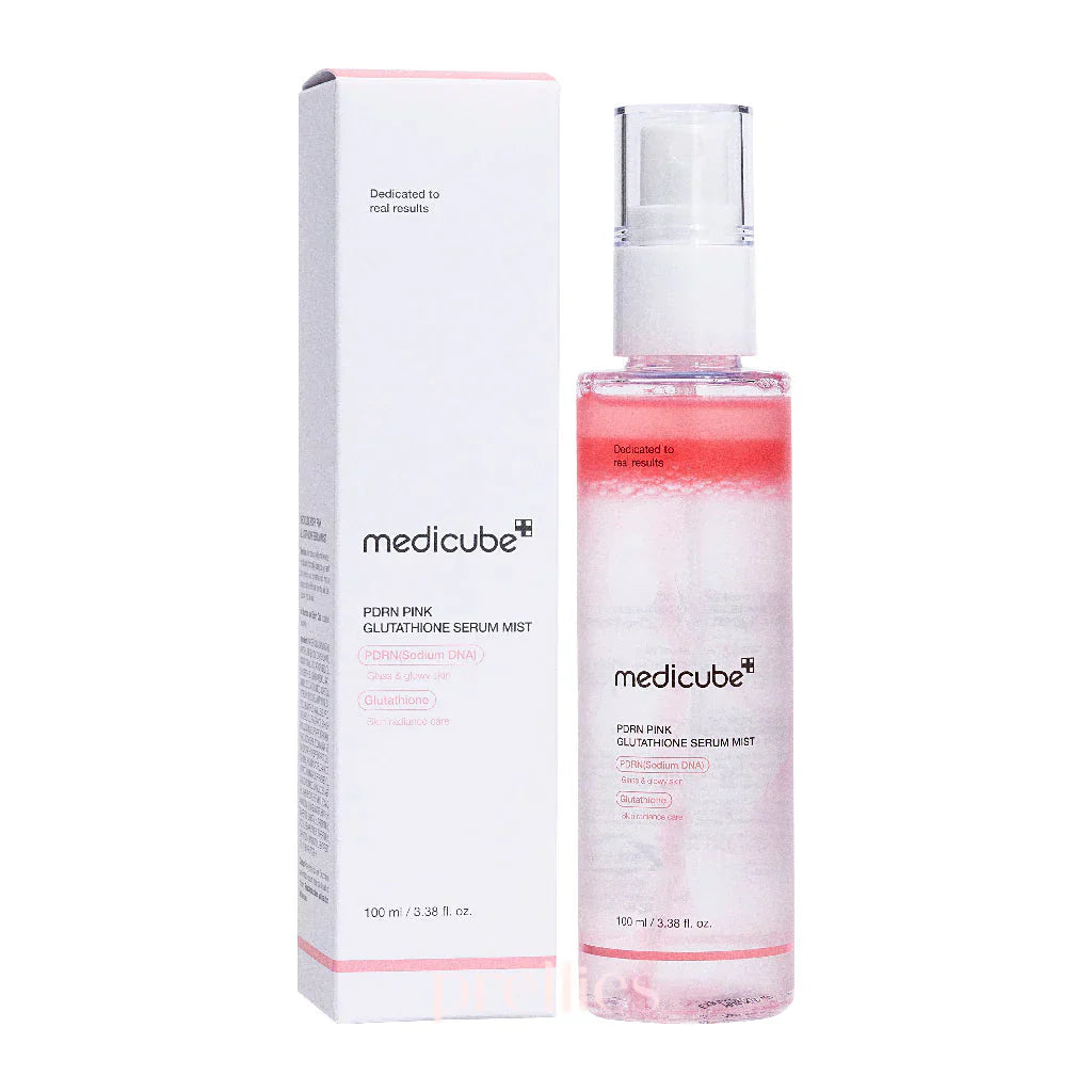 PDRN Pink Glutathione Serum Mist 100ml