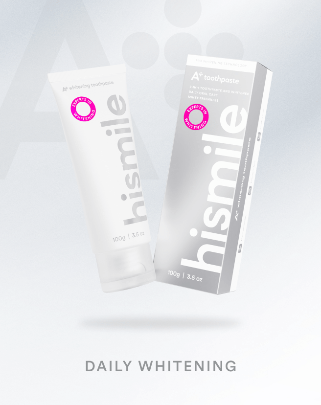 A+ Whitening Toothpaste