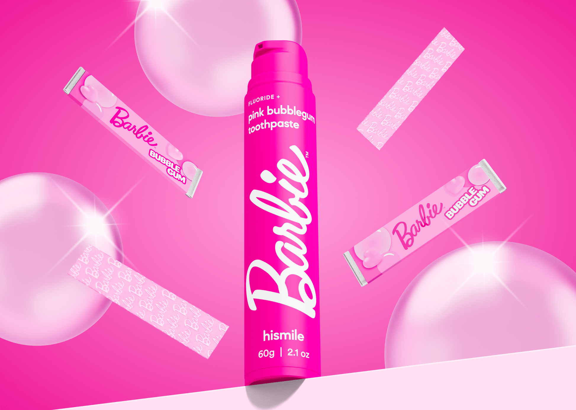 Barbie's Combo