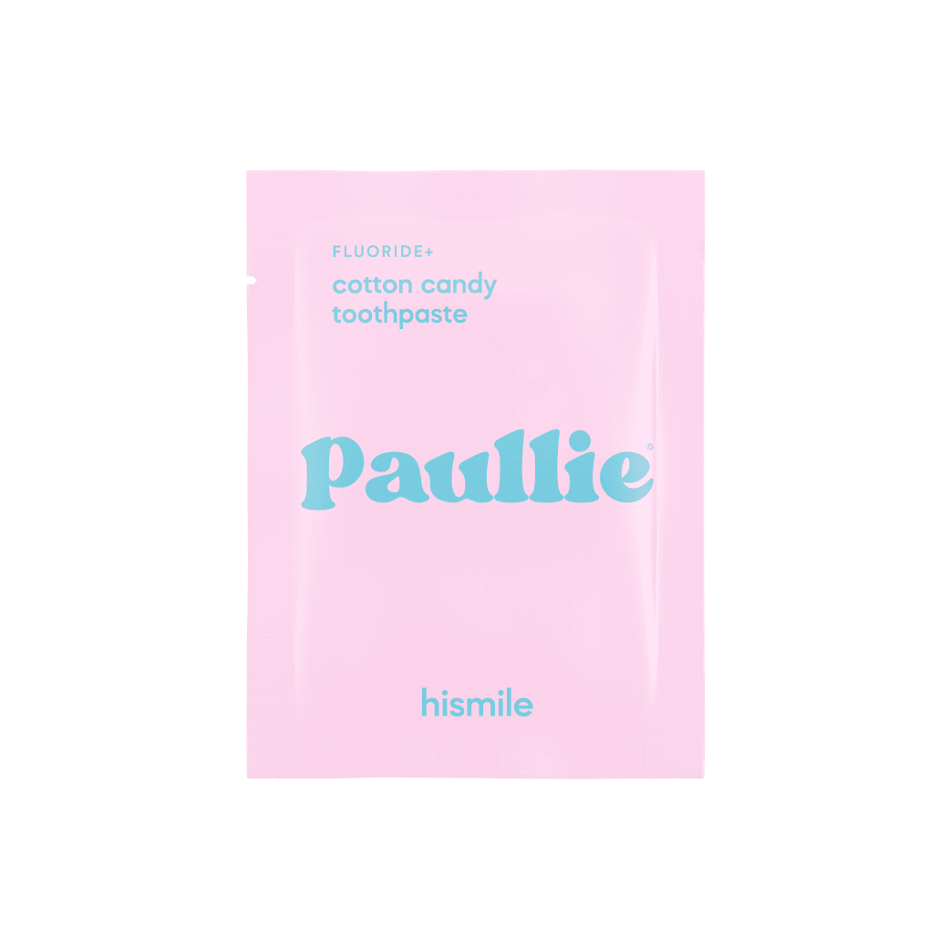 Toothpaste Sachets