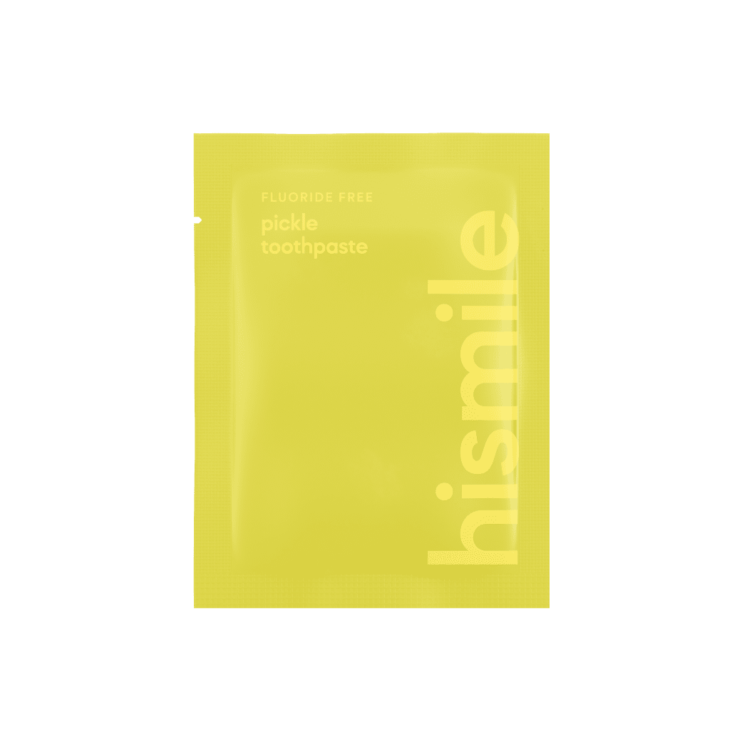 Toothpaste Sachets