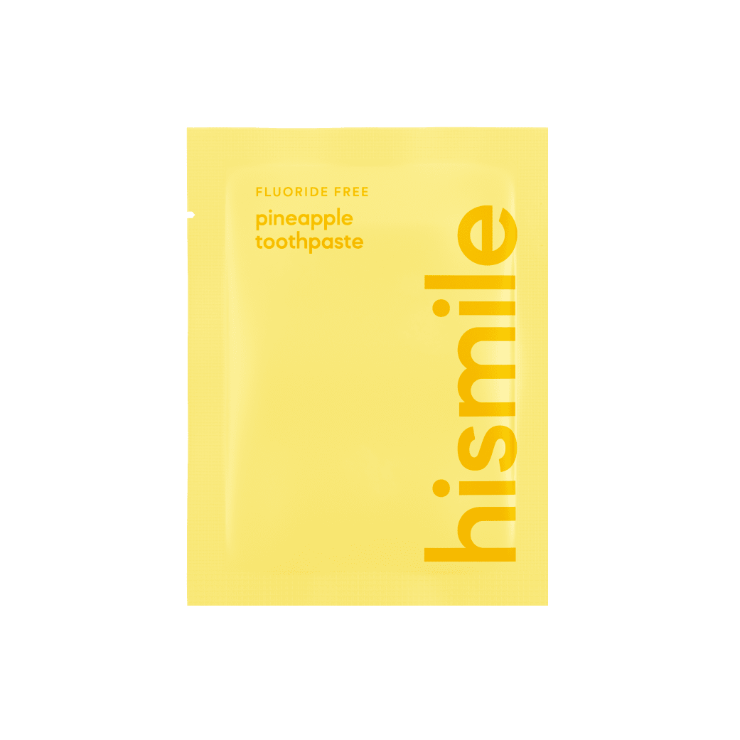 Toothpaste Sachets