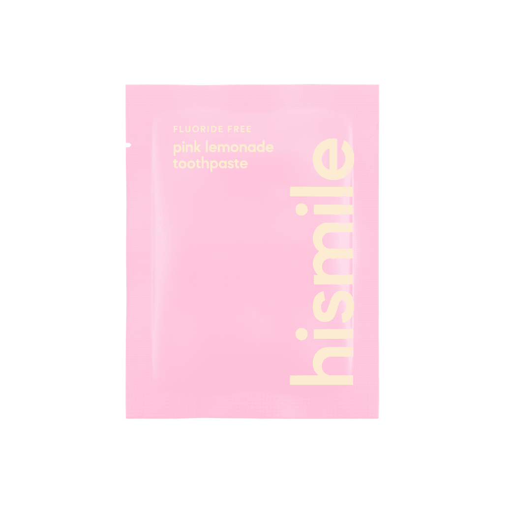 Toothpaste Sachets