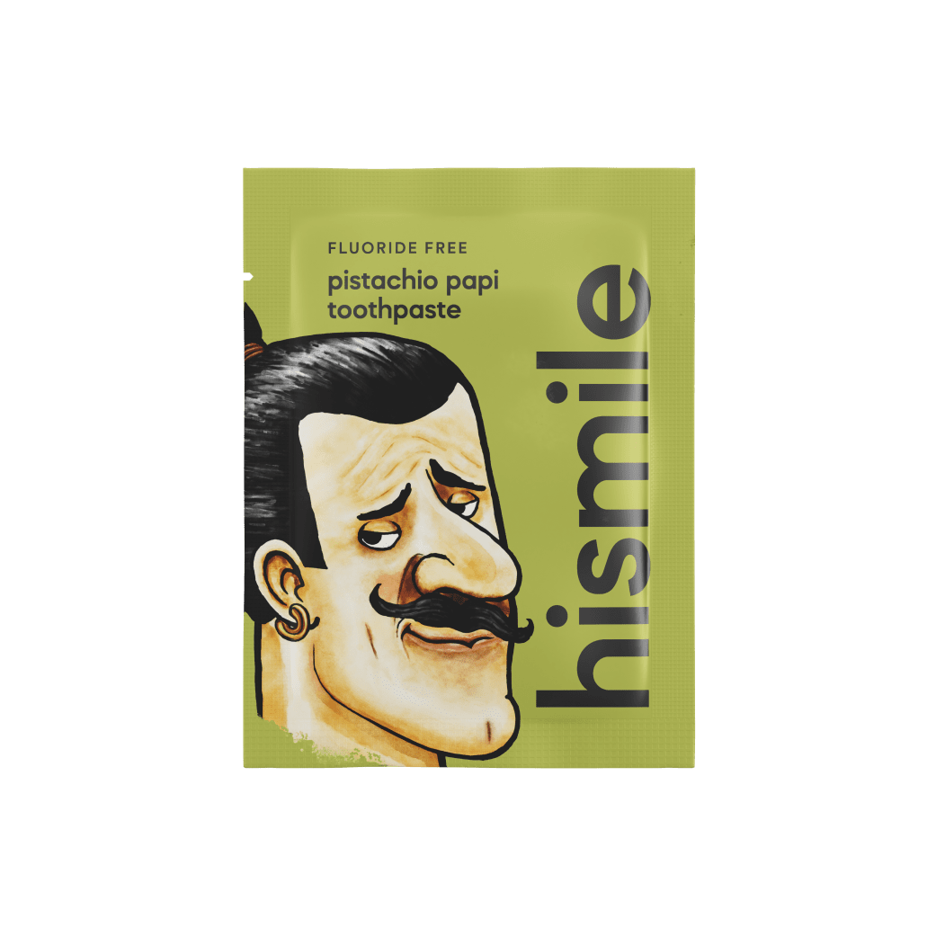 Toothpaste Sachets